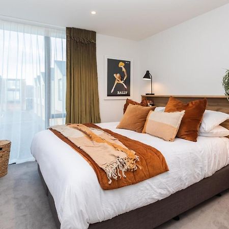 Urban Retreat Luxury City Stay 크라이스트처치 외부 사진