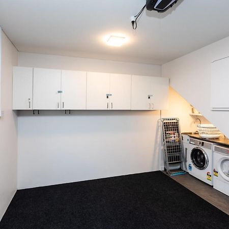 Urban Retreat Luxury City Stay 크라이스트처치 외부 사진