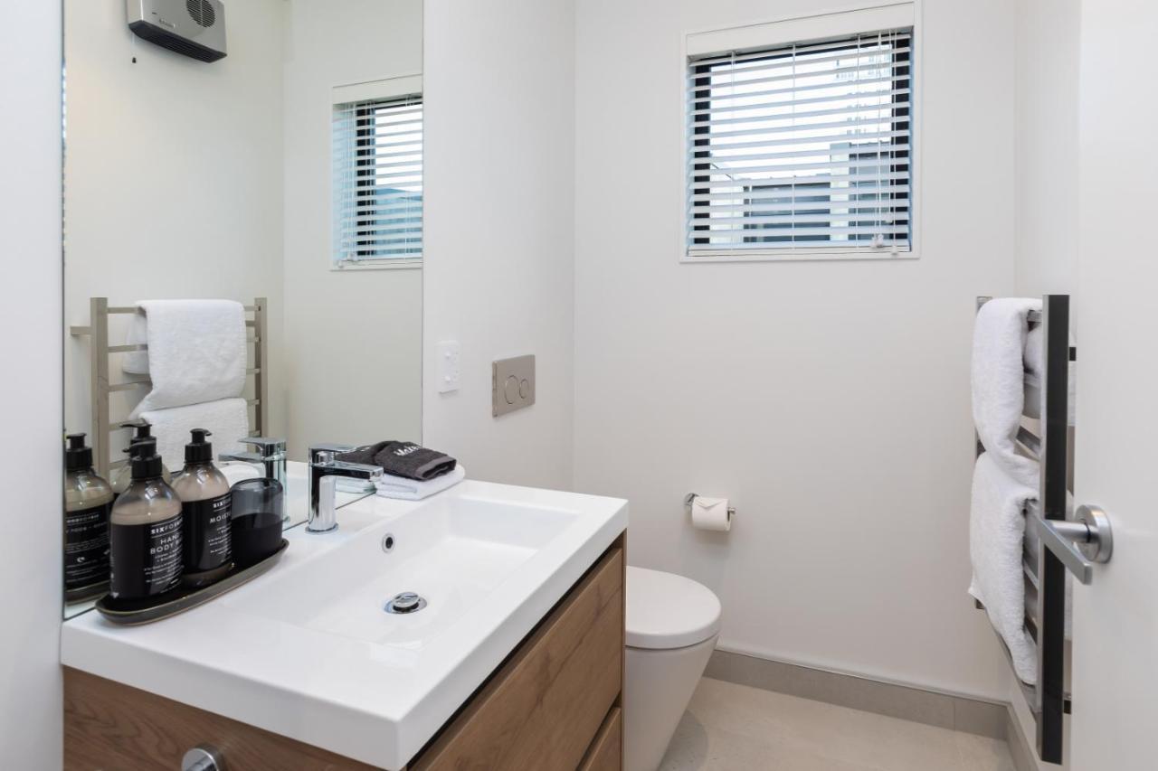 Urban Retreat Luxury City Stay 크라이스트처치 외부 사진