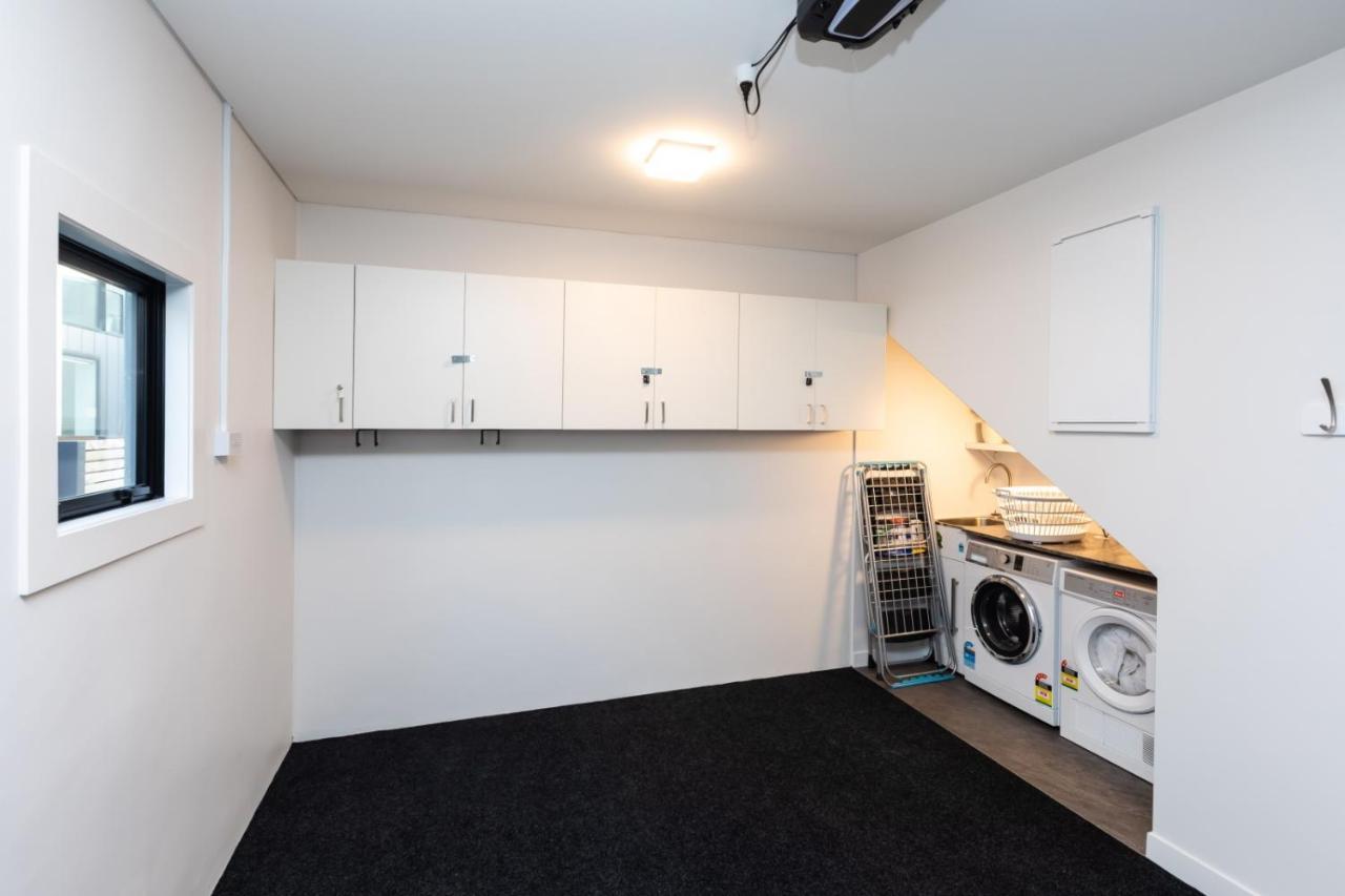 Urban Retreat Luxury City Stay 크라이스트처치 외부 사진