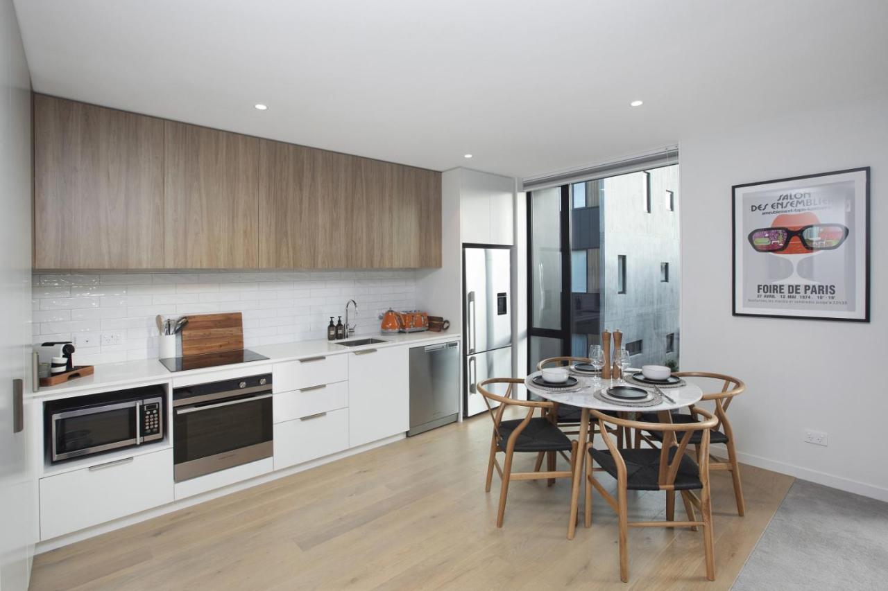 Urban Retreat Luxury City Stay 크라이스트처치 외부 사진